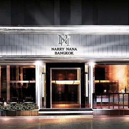 Nana Hotel Bangkok Exterior photo