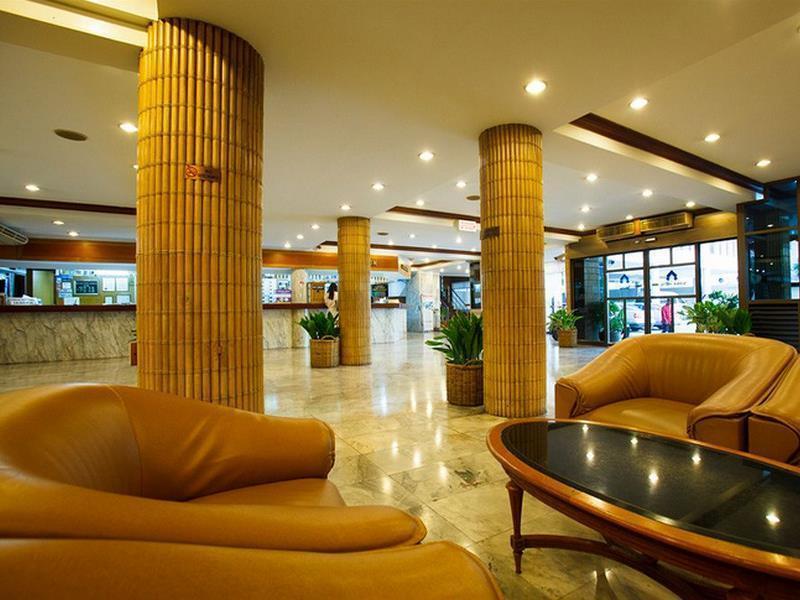 Nana Hotel Bangkok Exterior photo