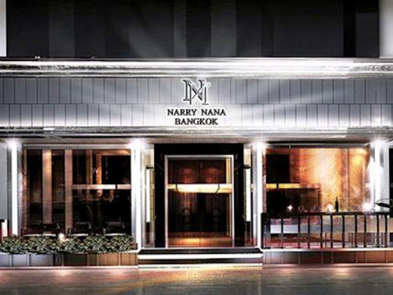 Nana Hotel Bangkok Exterior photo